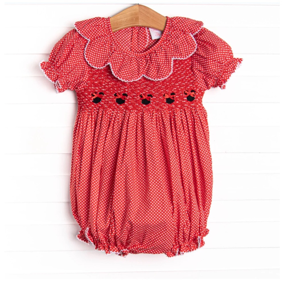Disney smock